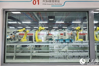 工業(yè)上樓 網(wǎng)絡(luò)信息技術(shù)開發(fā)如何用28畝地實(shí)現(xiàn)100畝地的效能